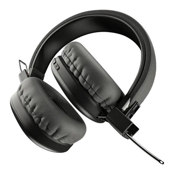 Ronin Momentum R-1510 Wireless Headphones / Black