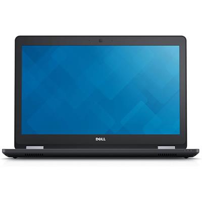 Dell Latitude E5570 Business Laptop - Intel Core i7-6820U, 8GB, 256GB SSD, AMD Radeon R7 M370 2GB, 15.6" FHD, Backlit KB, Windows 10 Pro  | Used