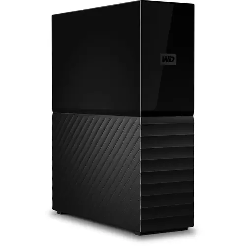WD My Book 12TB External Desktop Hard Drive | WDBBGB0120HBK