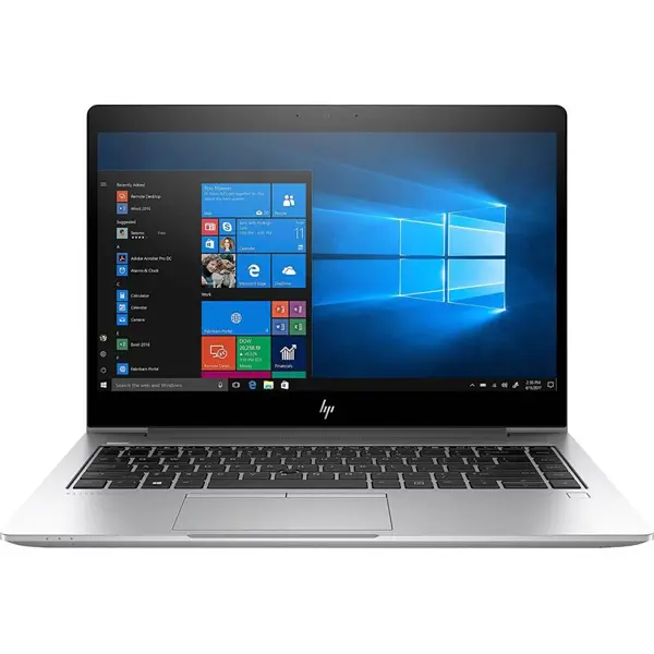 HP EliteBook 840 G6 Laptop - Intel Core i5-8365U 8GB 256GB SSD 14" FHD Display Windows 11 Pro, Backlit KB, Fingerprint Reader | Used