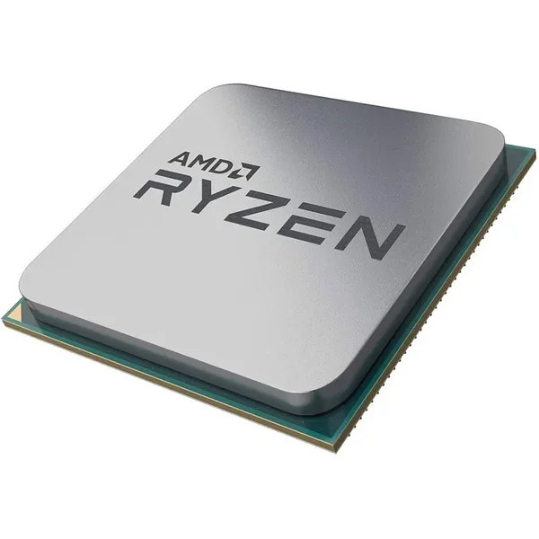 AMD Ryzen 5 5600 Desktop Processor | 6-Core 12 Thread Unlocked Socket AM4 - Tray