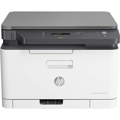 HP Color Laser MFP 178NW Wireless Printer (Official Card Warranty)
