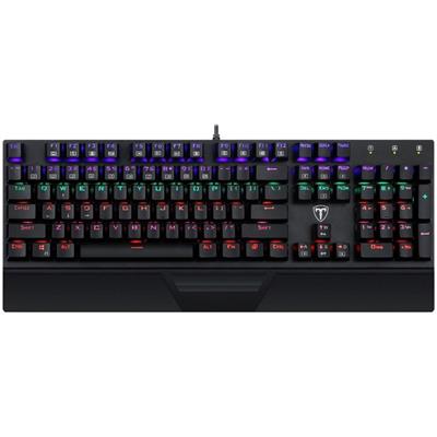T-Dagger T-TGK305-BL Destroyer Backlit Mechanical Gaming Keyboard | Blue Switch