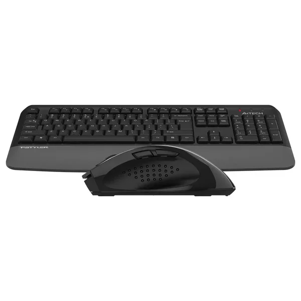 A4Tech FG2500S Plus Gray 2.4G Multimedia Wireless Desktop Set