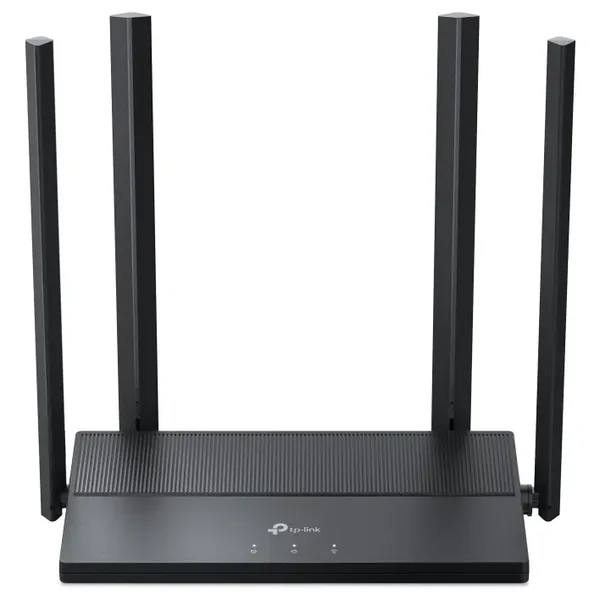 TP-Link TL-WR846N Multi-Mode Wi-Fi Router, 300Mbps Wi-Fi, 4x 5dBi Antennas, 2x2 MIMO, EasyMesh-Compatible