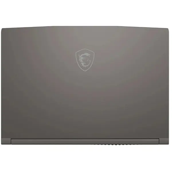 MSI Thin 15 Gaming Laptop, 15.6" FHD 144Hz, Intel Core i5-13420H, RTX 4050 6GB GDDR6, 16GB DDR4, 512GB SSD, Backlit Keyboard, Windows 11 Home, Cosmos Gray B13VE3023US