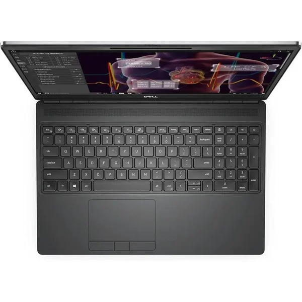 Dell Precision 7550 Workstation Laptop | Intel Core i7-10850H 16GB DDR4 512GB SSD Nvidia Quadro T2000 4GB GDDR6 Backlit KB Windows 11