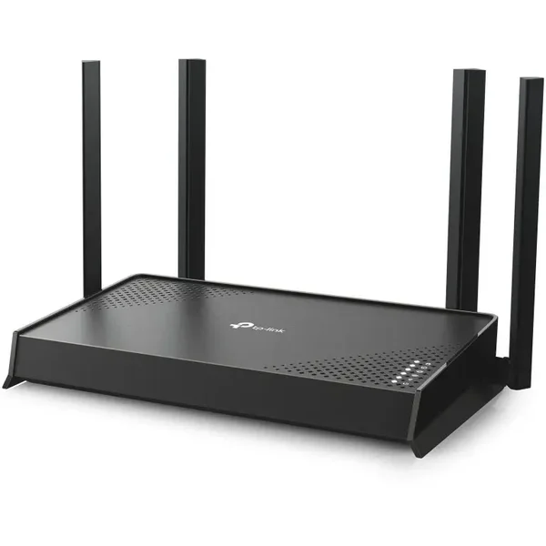 TP-Link Archer BE220 Router, BE3600 Dual-Band WiFi 7 Up To 3.6Gbps, Full Gigabit Ports