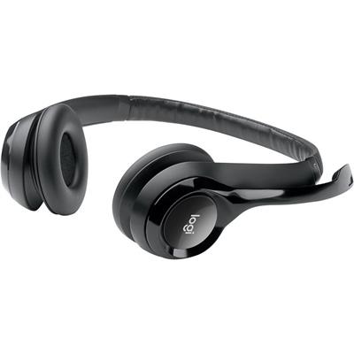 Logitech H390 USB Computer Headset.