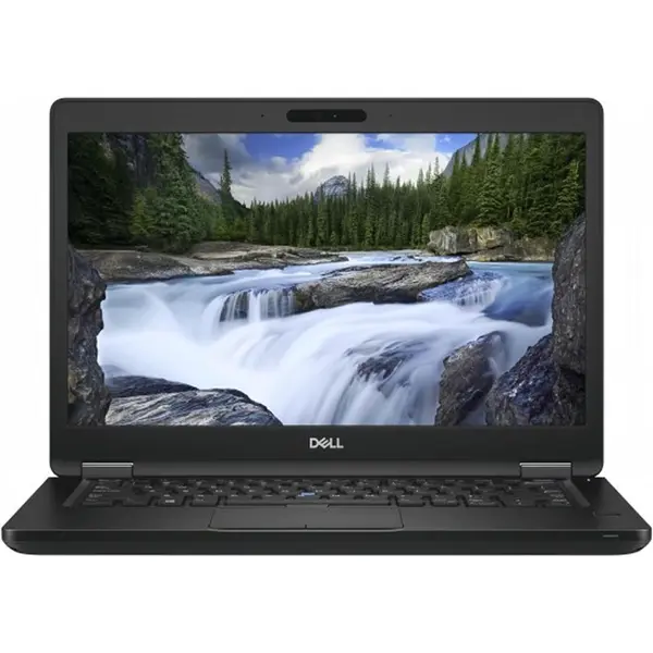 Dell Latitude 5491 Business Laptop - Intel Core i5-8400H , 8GB, 256GB SSD, Backlit KB, MX130 2GB Card, Windows 11 Pro, 14" FHD | Used