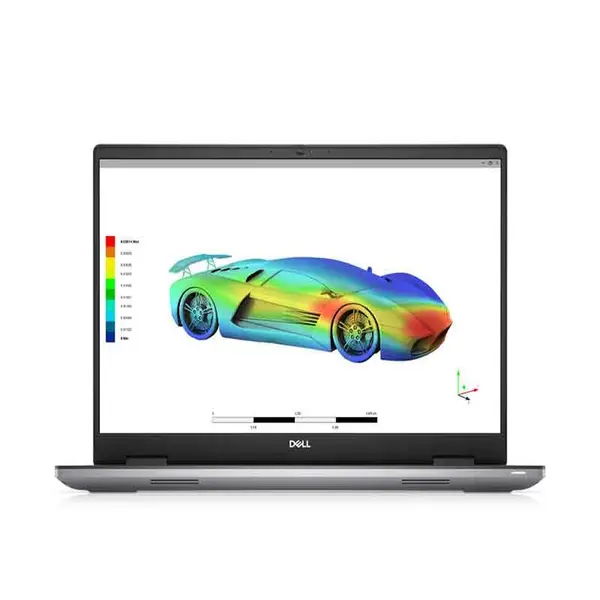 Dell Precision 7670 Workstation Laptop Intel Core i7-12850HX ,16GB RAM, 512GB SSD, Nvidia RTX A1000 4GB GDDR6 , 16" FHD, Backlit KB, Windows 11 Pro
