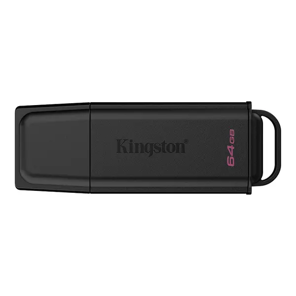 Kingston DataTraveler Exodia 64GB USB Flash Drive DTXG2/64GB, USB 3.2 Gen 1, Flash Drive