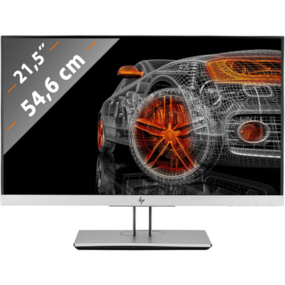 HP EliteDisplay E223 22″ 16:9 Full HD IPS Monitor- Model 2019 - Grade A (Used)