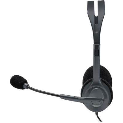Logitech H111 Stereo 3.5mm Multi-Device Headset