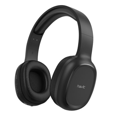HAVIT H2590BT BLUETOOTH HEADSET – BLACK