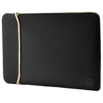 HP Chroma Sleeve 15.6″ – (Black/Gold)