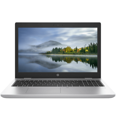 HP Probook 650 G4 Laptop - Intel Core i7-8850H 8GB DDR4 256GB SSD Backlit KB 15.6" FHD Windows 11 Pro | Used