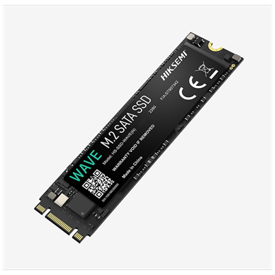 HIKSEMI WAVE(N) SSD, 512GB, M.2 2280, READ 560MBS AND WRITE 500MBS