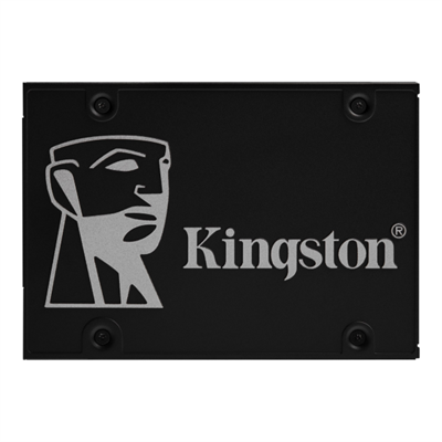 Kingston KC600 1TB SATA III Solid State Drive (SSD)