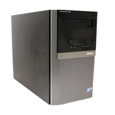  Dell Optiplex 9020 Tower Intel Corei5 4th Gen, 8GB RAM,500GB HDD,DVDRw, Windows 10 Pro