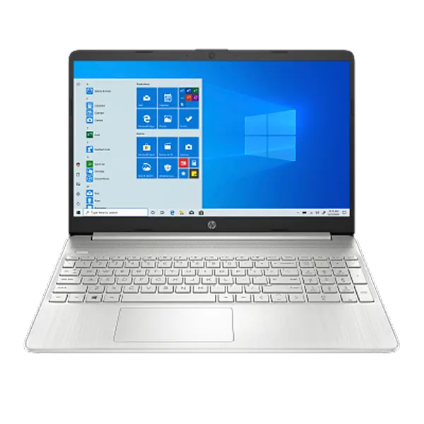 HP Laptop - 15-EF1072NR, AMD Ryzen 3 3250U 8GB RAM 256GB SSD 15.6" HD Display Windows 11 Pro | Used