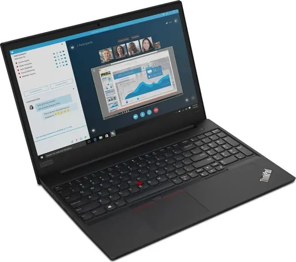 Lenovo Thinkpad E590 Laptop Intel Core i7-8565U 16GB, 256GB SSD, 1TB HDD, AMD RX550 2GB, Backlit KB Fingerprint Reader,  Windows 11 Pro 15.6" FHD Display  | Used A+ Condition