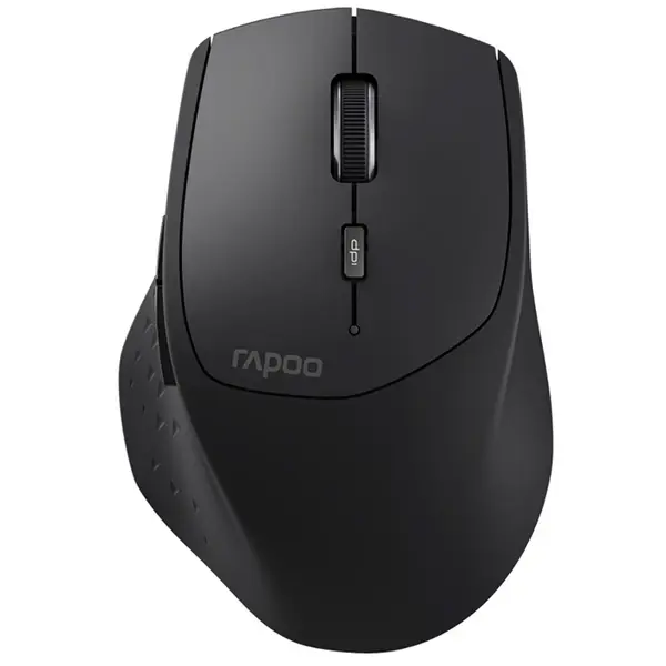 Rapoo MT550L 1600 DPI Bluetooth Wireless Mouse / Black
