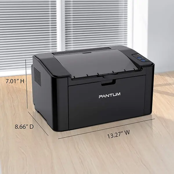 Pantum P2500W Wireless Printer