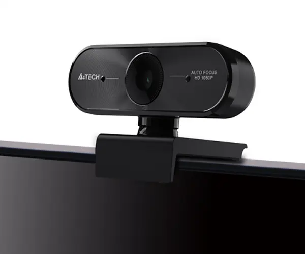 A4Tech PK-940HA FHD 1080p Auto Focus Webcam
