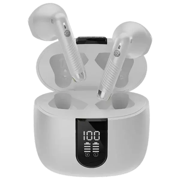 Ronin R-190 Mashion Wireless Earbuds / White