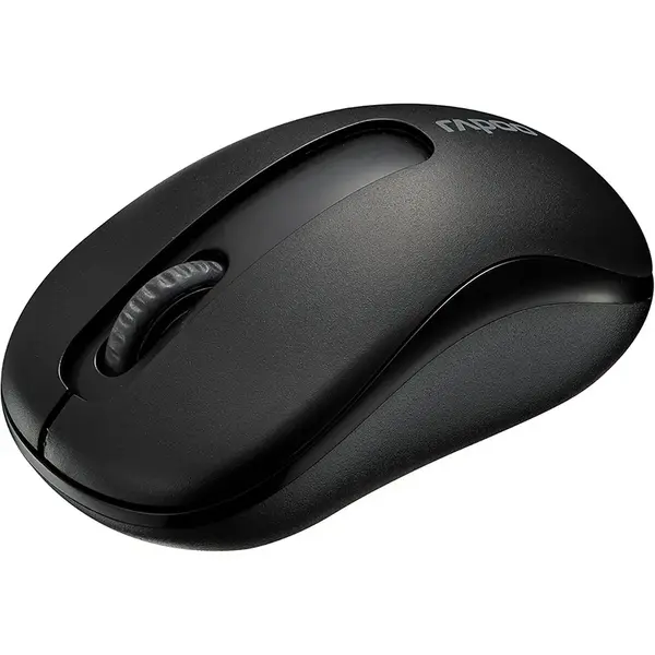 Rapoo M10 Plus Wireless Optical Mouse / Black