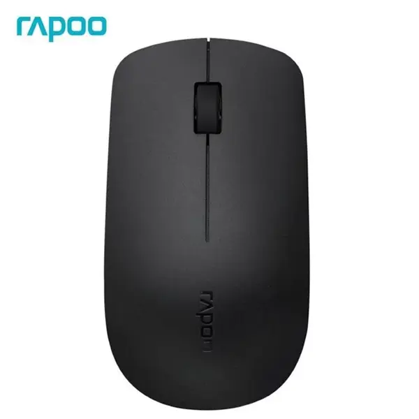 Rapoo M20 Plus Wireless Optical Mouse