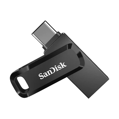 SanDisk Ultra Dual Drive Go 64GB USB Type-C Flash Drive | SDDDC3-064G-G46