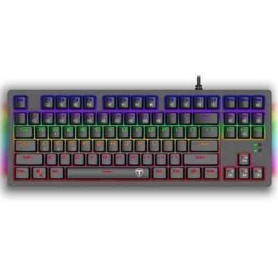 T-Dagger Bali T-TGK311 Gaming Mechanical Keyboard RGB Back-Lighting (Blue Switch)