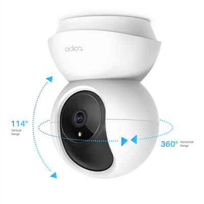 TP-Link Tapo C200c Pan/Tilt Home Security Wi-Fi Camera | Ver 2.0