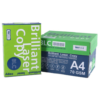 Brilliant Laser Copy (BLC) – 500 Sheets Pack (70 GSM)