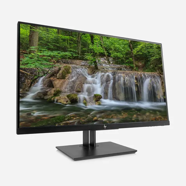 HP Z24n G2 Monitor, 24" 75hz WUXGA, 99% sRGB color, Usb-C Port, IPS Display Monitor - 2019 Model - Grade A (Used)