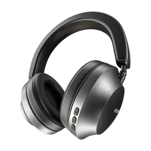 Ronin Magnus R-1520 Wireless Headphones / Black