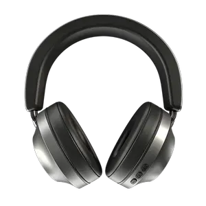 Ronin Magnus R-1520 Wireless Headphones / Black