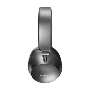 Ronin Magnus R-1520 Wireless Headphones / Black