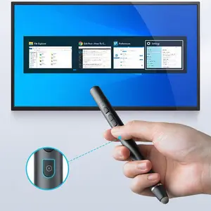 Rapoo XR200 Black Wireless Laser Presenter / Black