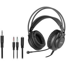 A4Tech FH200i Fstyler Conference Over-Ear Headphone | Grey