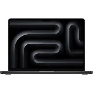 Apple MacBook Pro 14" | Apple M4 10-Core Chip 16GB 512GB SSD 10-Core GPU 14" Liquid Retina XDR Screen - MW2U3 - Space Black- MW2W3 