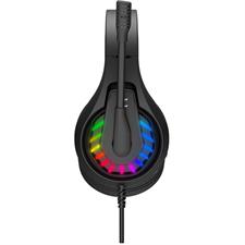 Bloody G230 Virtual 7.1 Surround Sound USB Gaming Headset | Black
