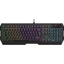 Bloody B135N Neon Illuminated Gaming Keyboard - Black