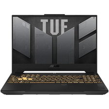 Asus TUF FX507ZC4-HN129 Gaming Laptop 12th Gen Core i5-12500H, 8GB DDR4, 512GB SSD, NVIDIA RTX3050 4GB Graphics, RGB Backlit Keyboard, 15.6" FHD IPS 144Hz, DOS, Grey
