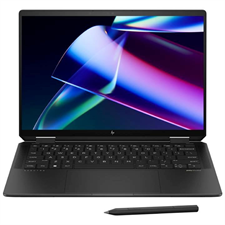 HP Spectre X360 14t 2 in 1 Laptop Intel Evo Ultra 7-155H, 32GB DDR5, 2TB SSD, Intel Arc Graphics, 14" 3K2K OLED Touch Screen, Windows 11 Home, Nightfall Black