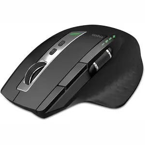 Rapoo MT750S Multi-mode Wireless Mouse / Black