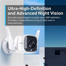 TP-Link Tapo C310 Outdoor Security Wi-Fi Camera - Ver 1.0