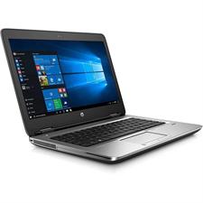 HP ProBook 640 G2 Laptop - Intel Core i5-6300U, 8GB, 256GB SSD, 14" HD Display, Fingerprint Reader | Used